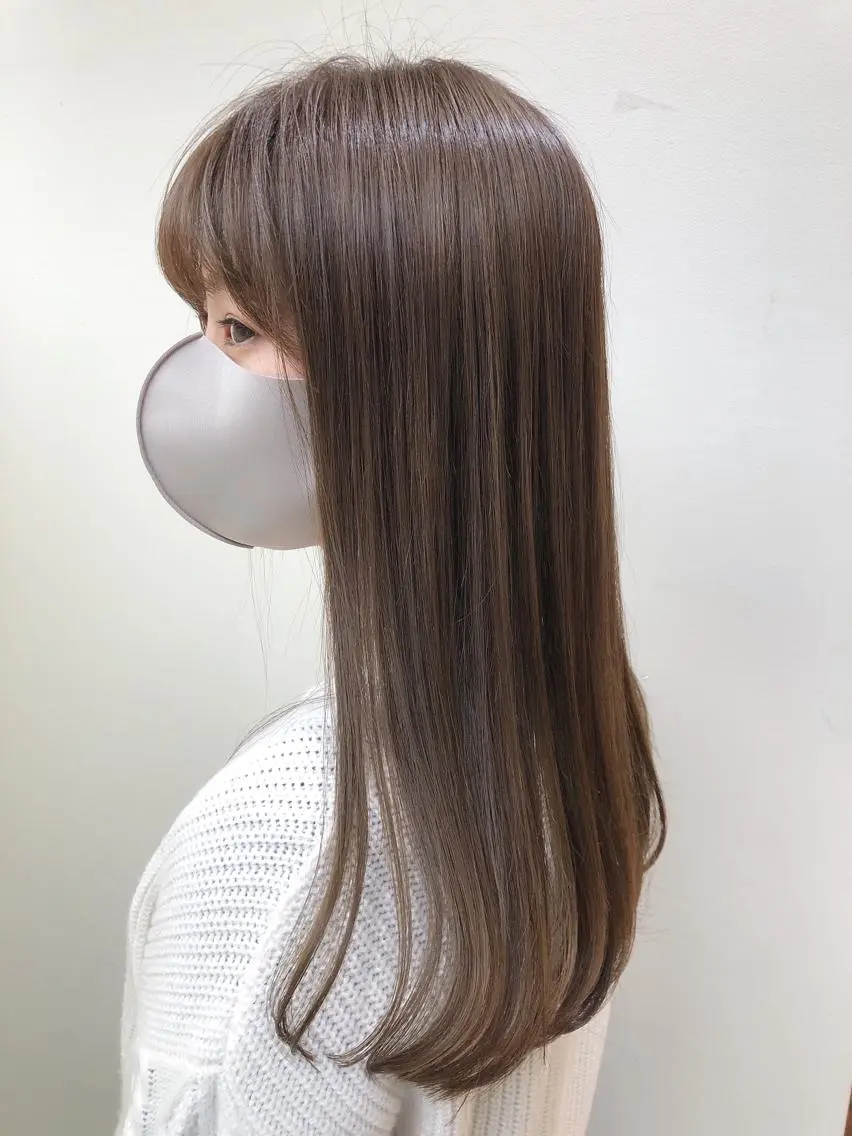 各種トリートメント・・ケアプロ超音波トリートメント/髪質改善トリートメント【シャンプー込み】の写真