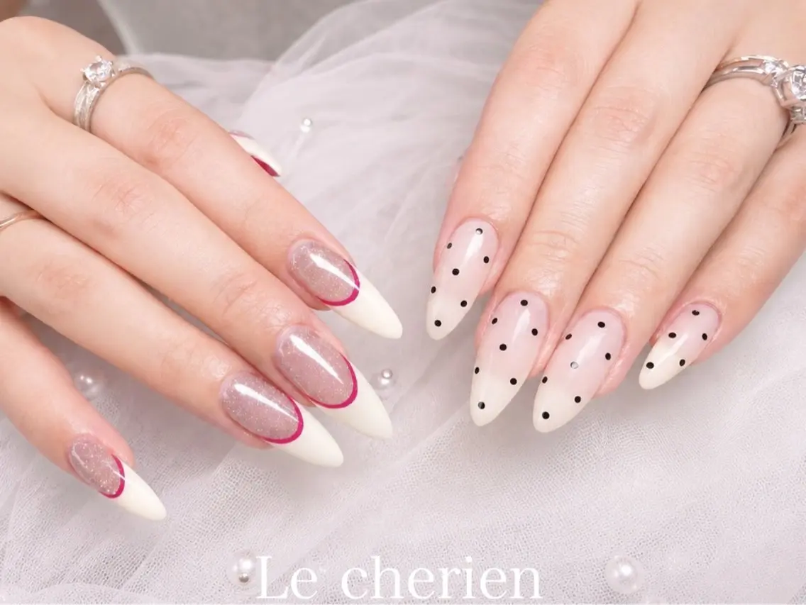 ネイル nail ルシェリアのネイルデザイン