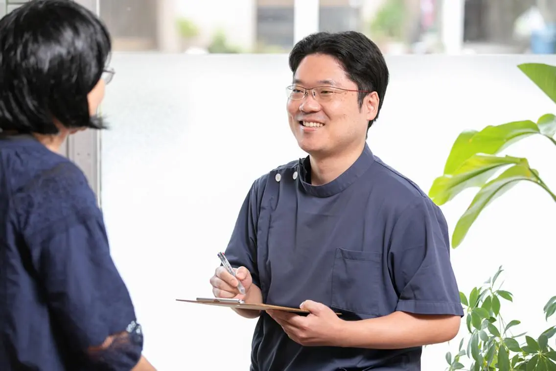 【初回限定】整体＆ボディケア　頭痛・首こり・肩こり・腰痛・膝痛・姿勢矯正・骨盤矯正・産後骨盤矯正・しびれ・むくみに対応。の写真