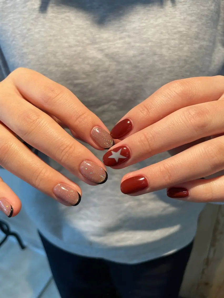 ネイル ハンドネイル FREE'S nail三宮のネイルデザイン