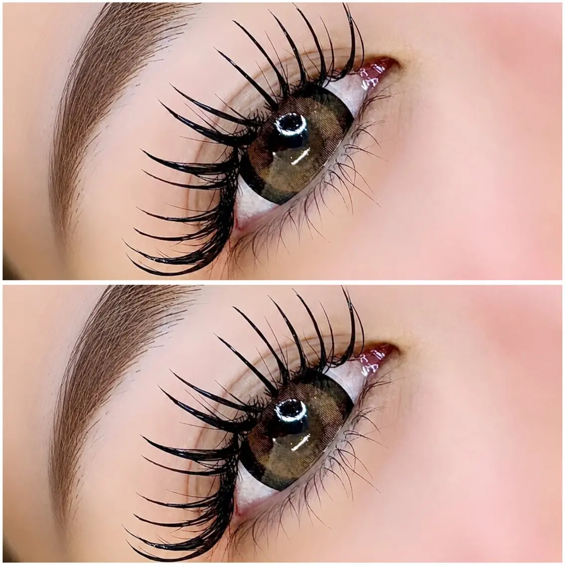 マツエク・マツパ マツエク Viange Eyelashのマツエク・マツパデザイン