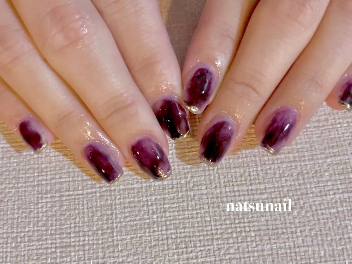 ネイル na tsuのネイルデザイン