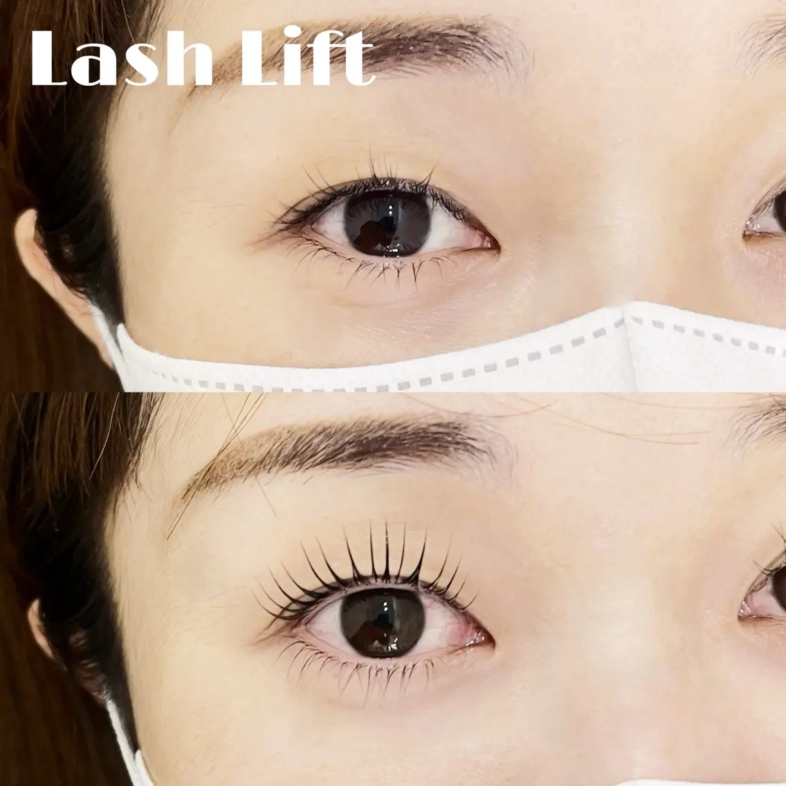 マツエク・マツパ カラーマツエク フラットラッシュ パリジェンヌラッシュリフト まつげパーマ 下まつげエクステ &eye 浦和店のマツエク・マツパデザイン