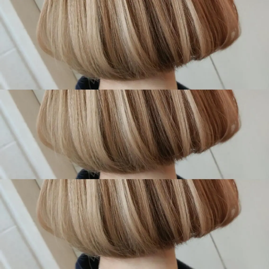 ショート カラー Cecilhair 店長松本のヘアスタイル
