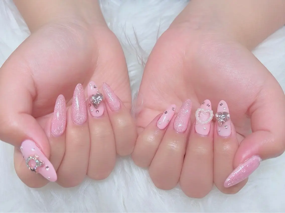 ネイル ハンドネイル nailist CHINAMIのネイルデザイン