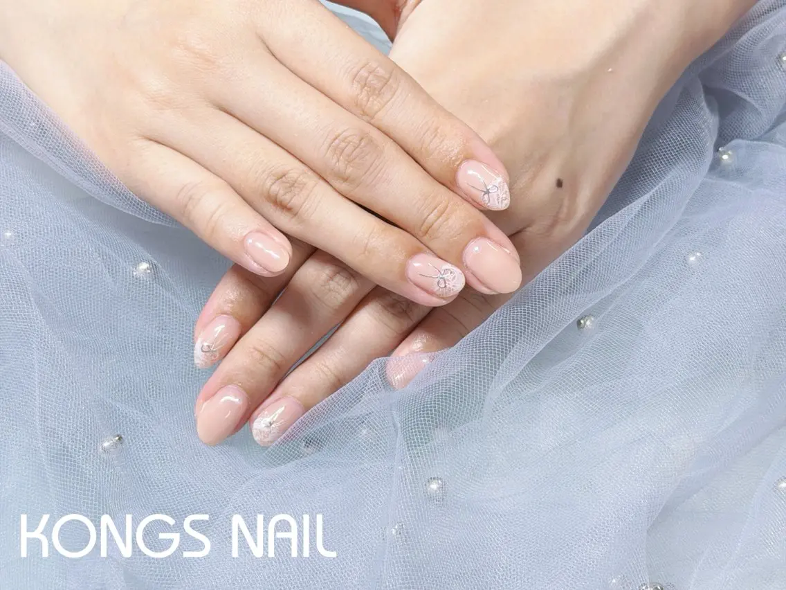 ネイル ハンドネイル KONGS NAILのネイルデザイン