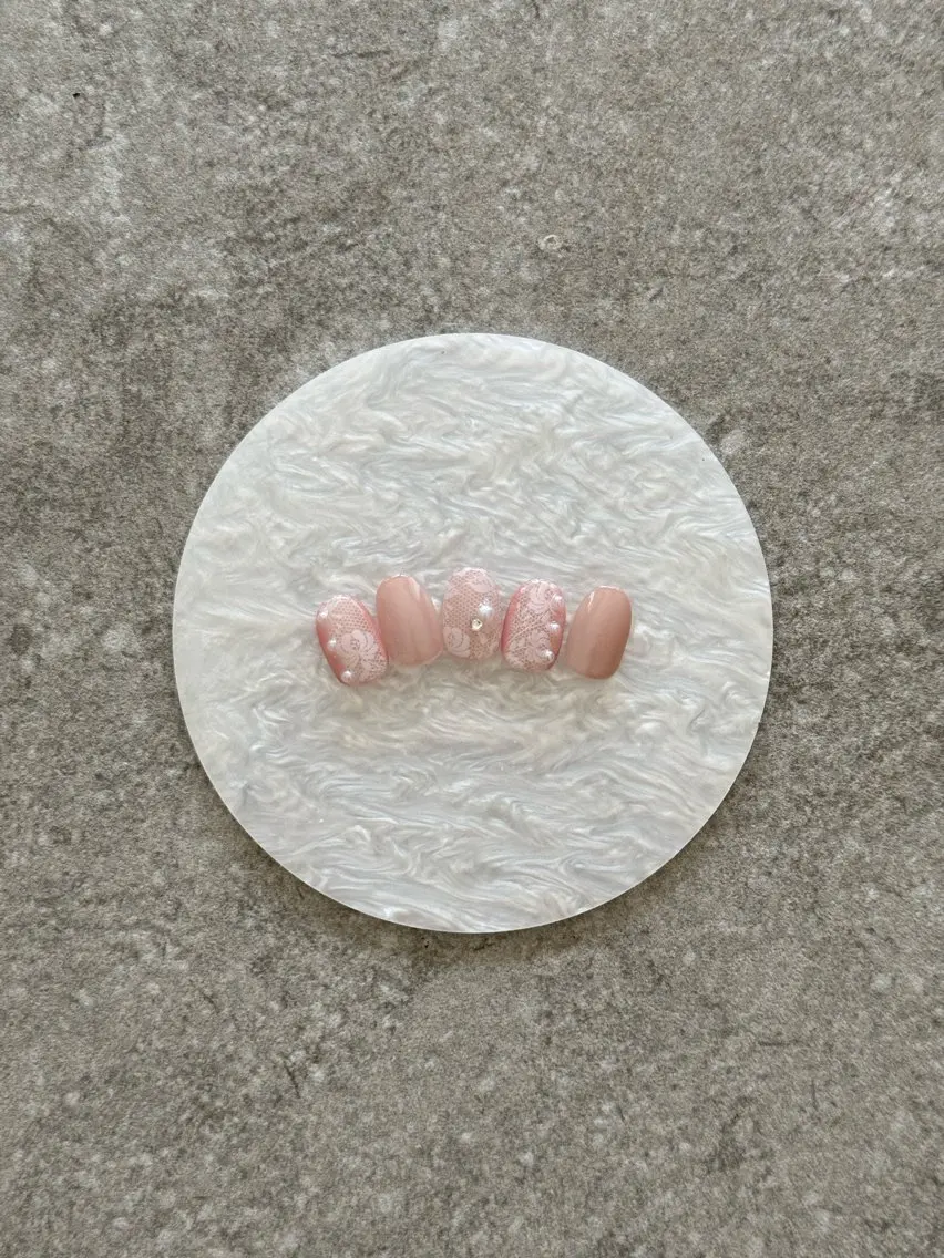 ネイル ハンドネイル Fleur Ange nail salonのネイルデザイン