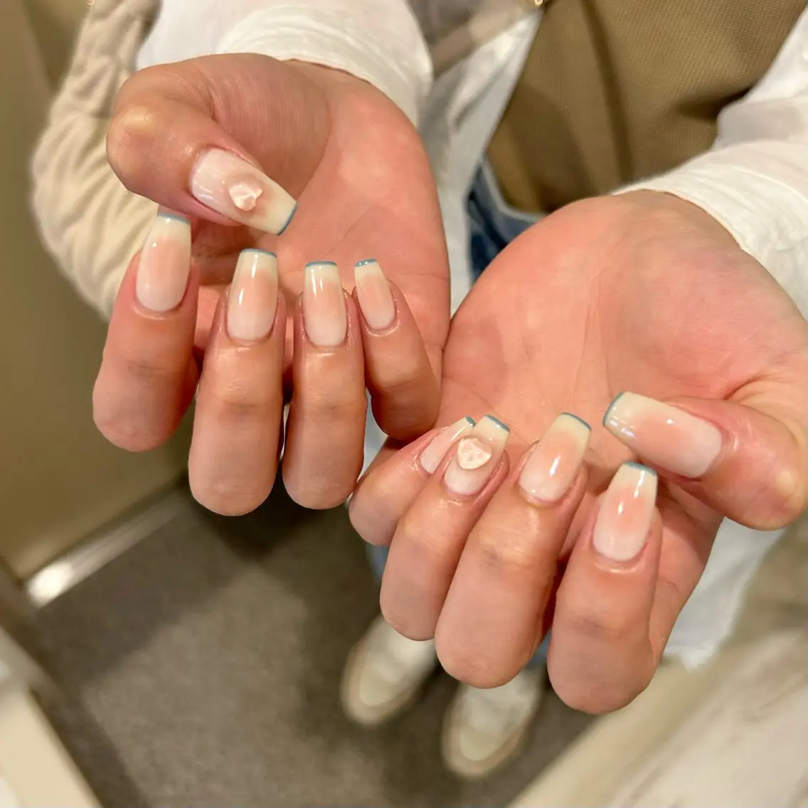ネイル ハンドネイル プライベートサロン⠀ loggy.のネイルデザイン