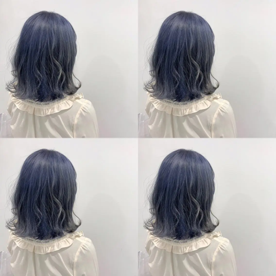 カラー エフェクトブリーチ 🌟前澤啓太朗のヘアスタイル