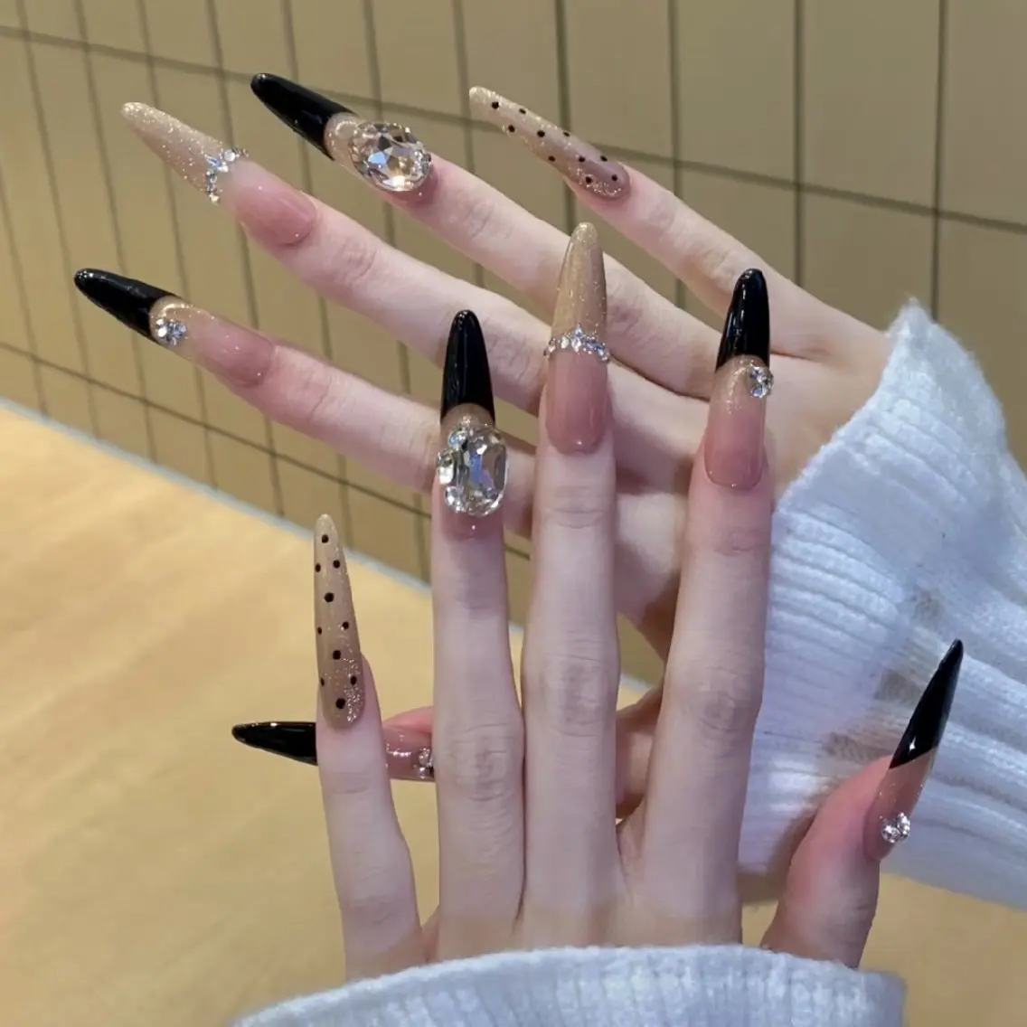 ネイル ハンドネイル スカルプ専門店 Ｄ-Beautyのネイルデザイン