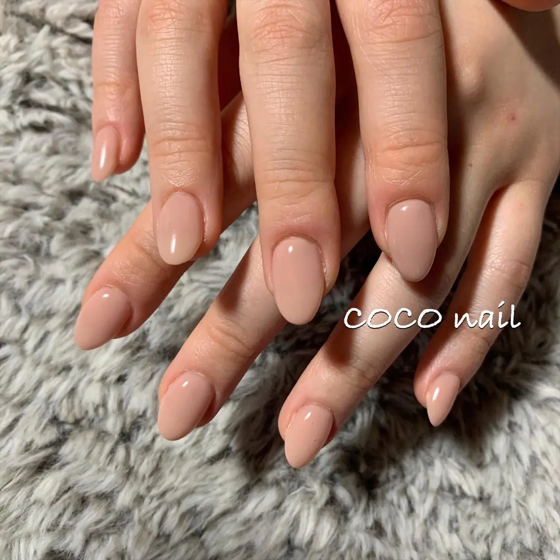 ネイル ハンドネイル COCO nailのネイルデザイン