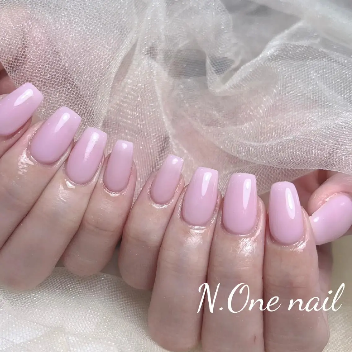 ネイル N.one ゆき💋のネイルデザイン