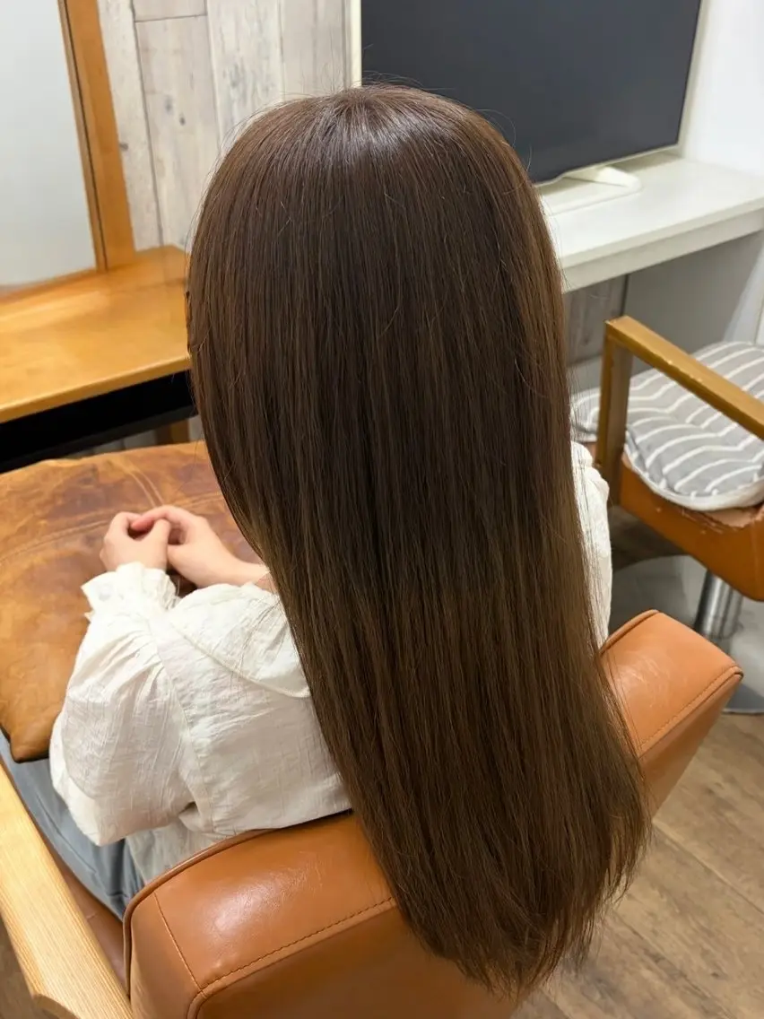 ワンカラーの写真