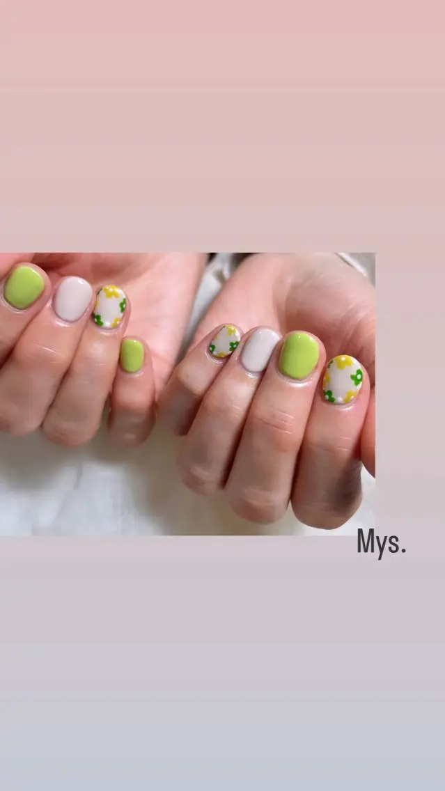 ネイル Mys. 松本結衣のその他イメージ