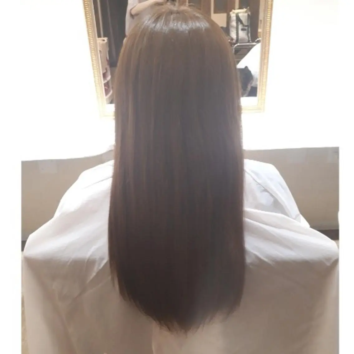 ロング トリートメント 平澤 萌香のヘアスタイル