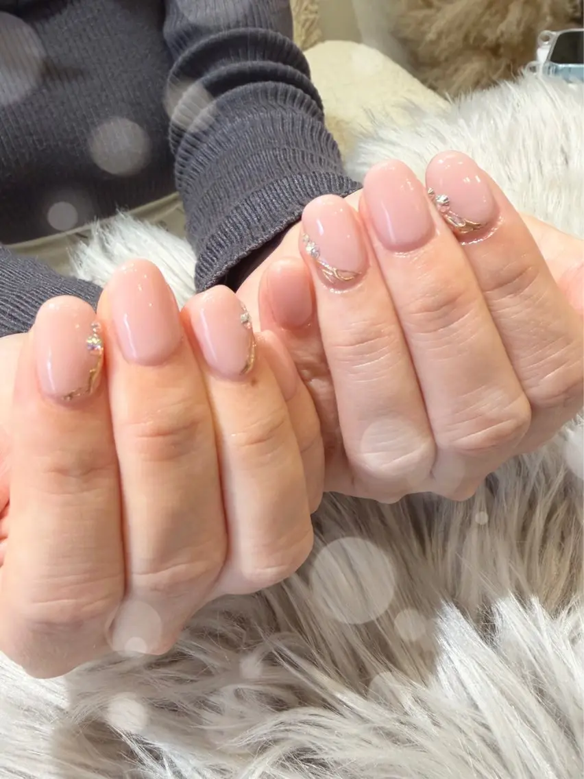 ネイル Dress Me Nail 鈴木のネイルデザイン