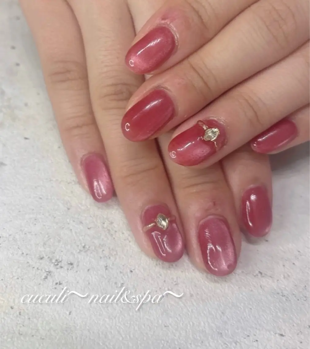 ネイル cuculi 〜nail&spa〜のネイルデザイン