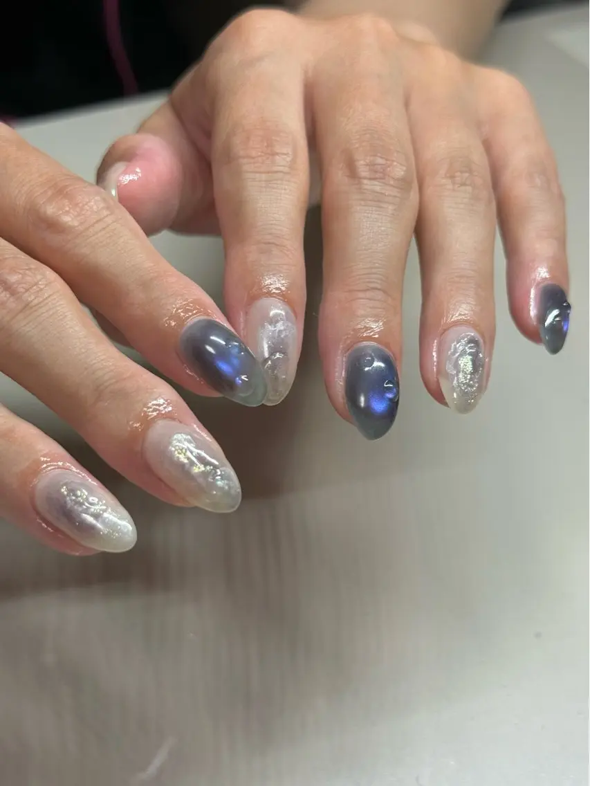 ネイル ハンドネイル .clair 【クレル】のネイルデザイン
