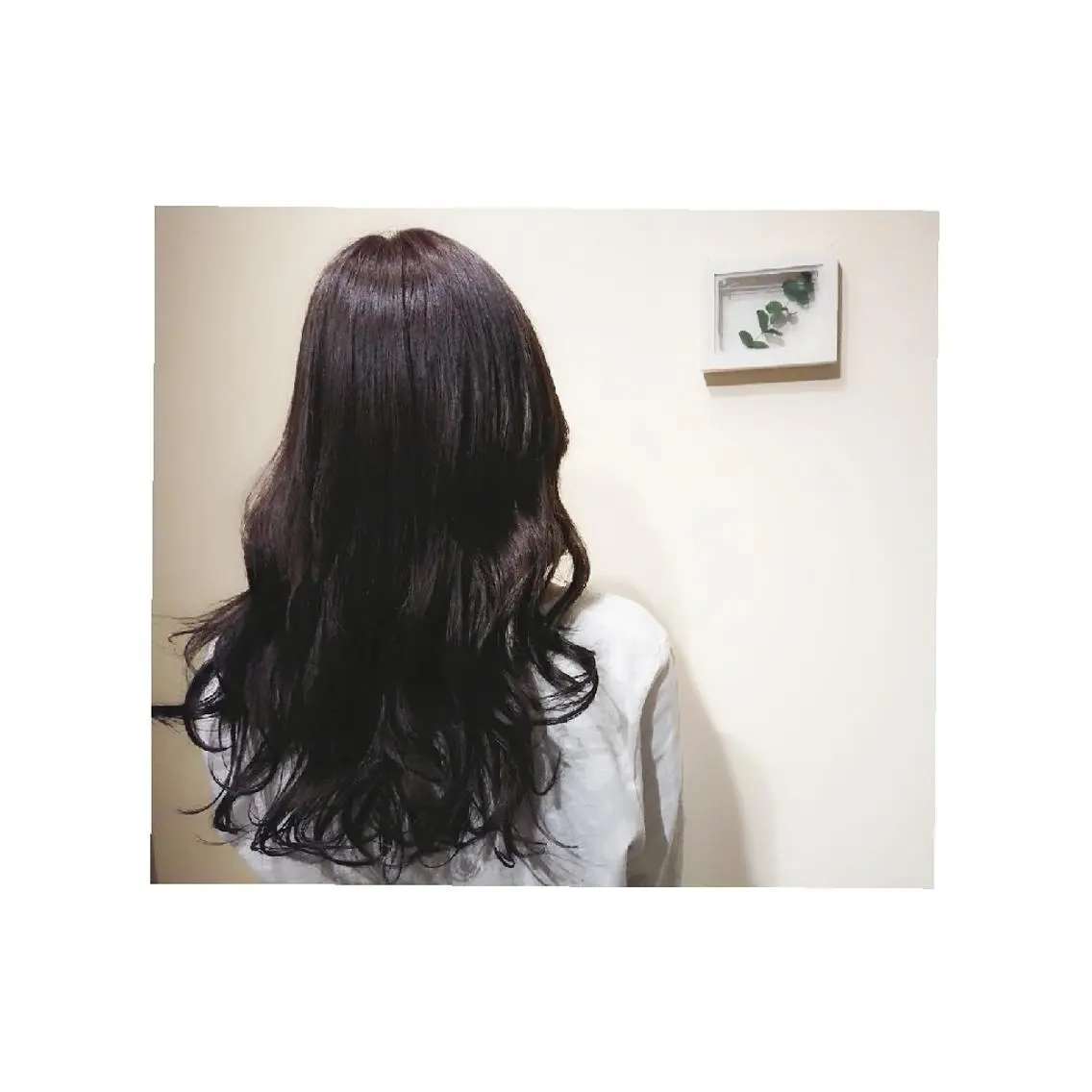 ロング カラー ◎モチマル チアキ◎のヘアスタイル