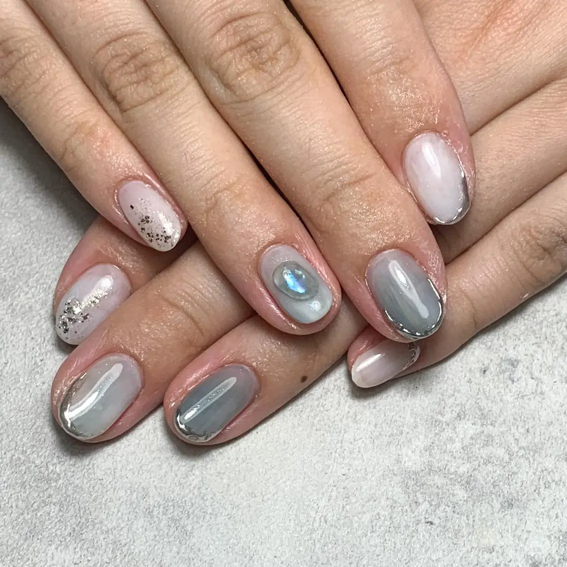 ネイル FIORITURA aiのネイルデザイン