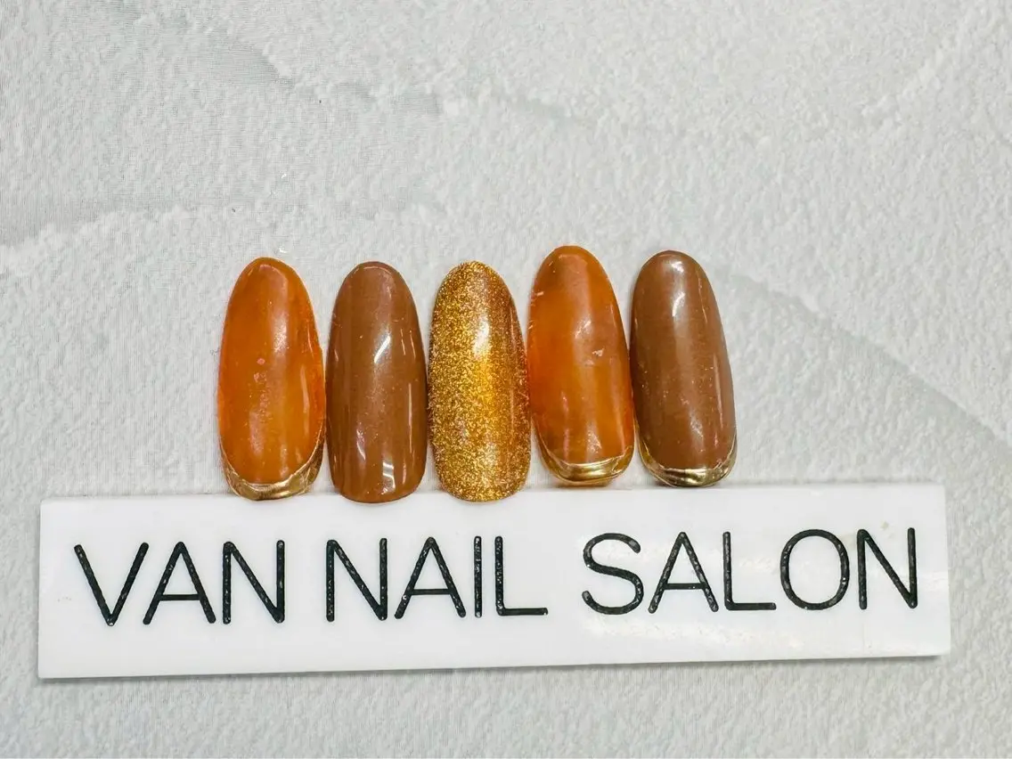 ネイル Van Nail Salonのネイルデザイン