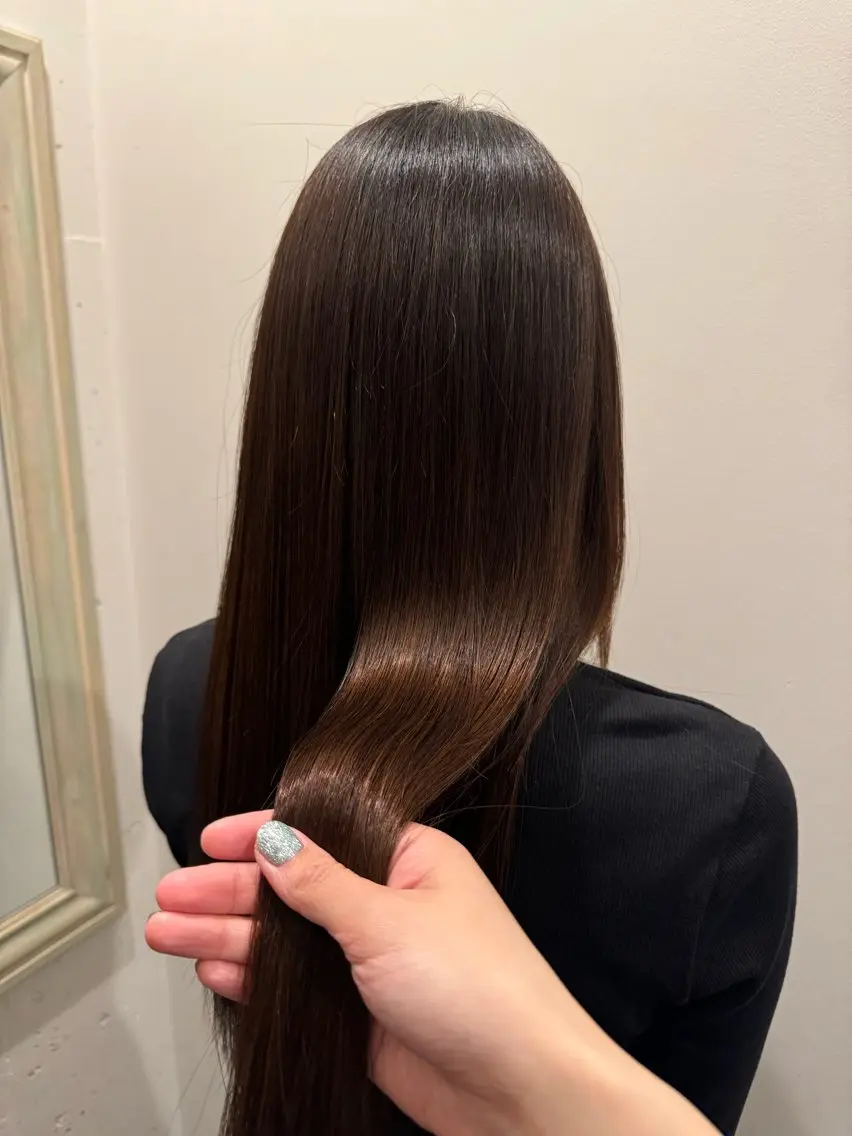 🌼カット+サイエンスアクアトリートメント🌼の写真