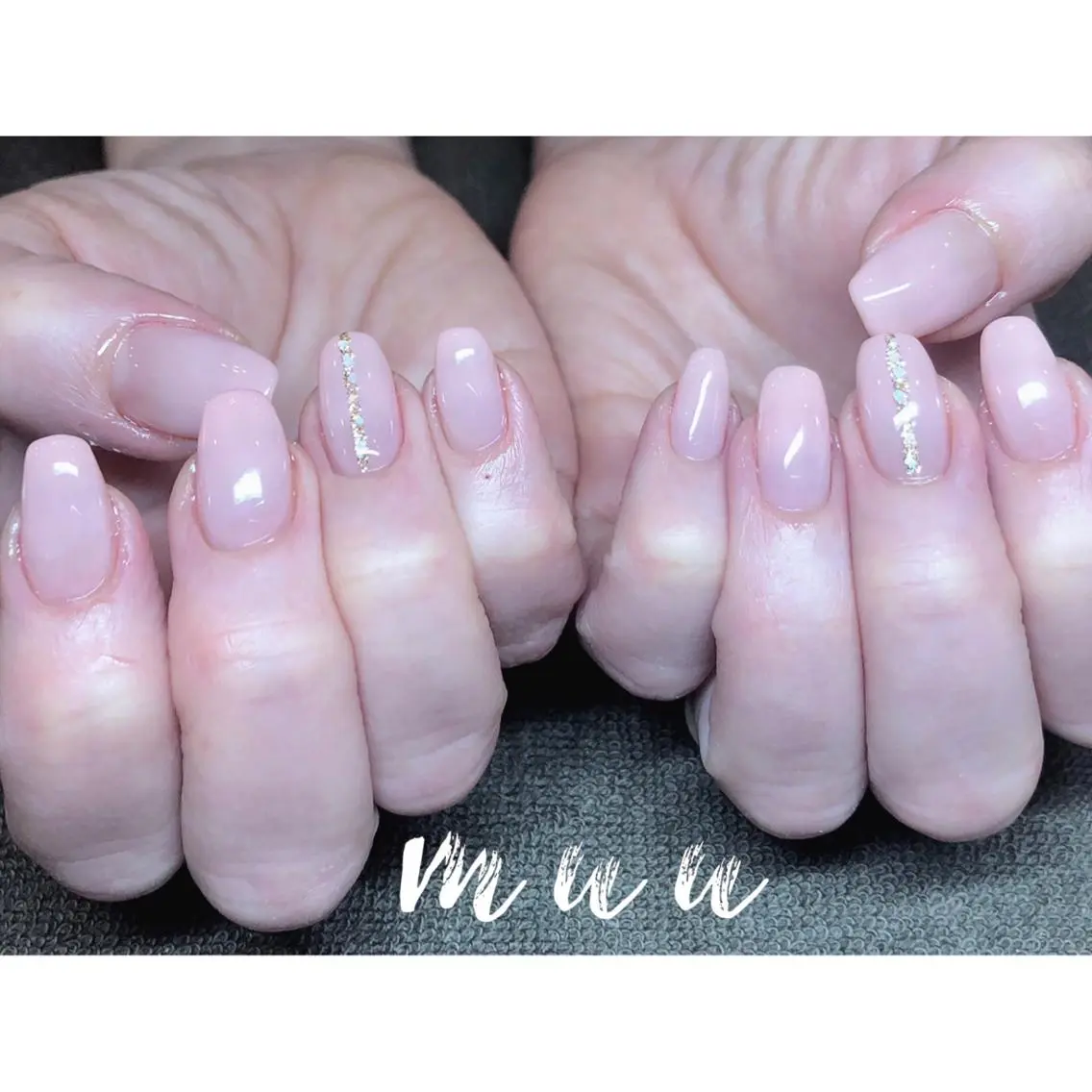 ネイル muu nailのネイルデザイン