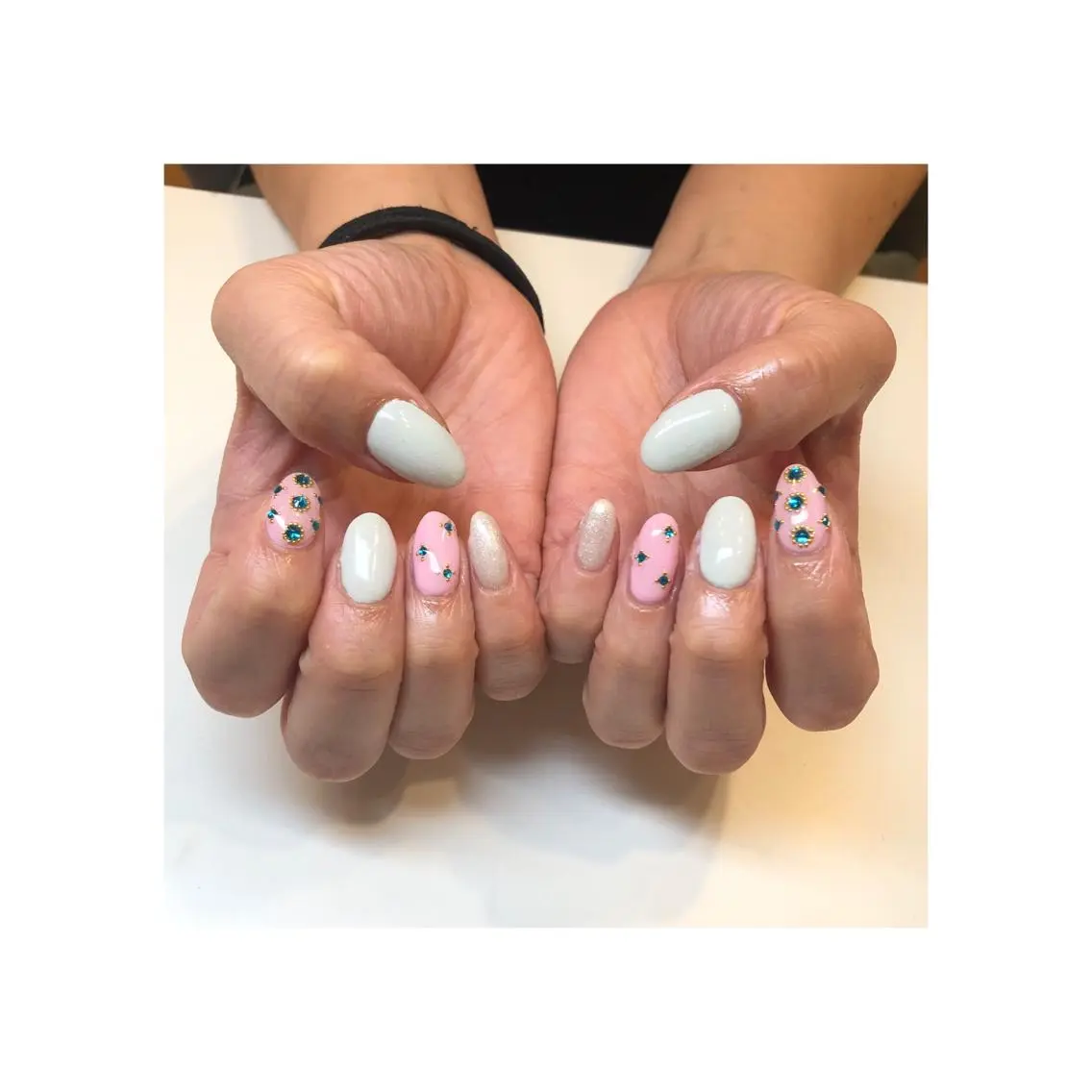 ネイル GDS NAIL はるのネイルデザイン