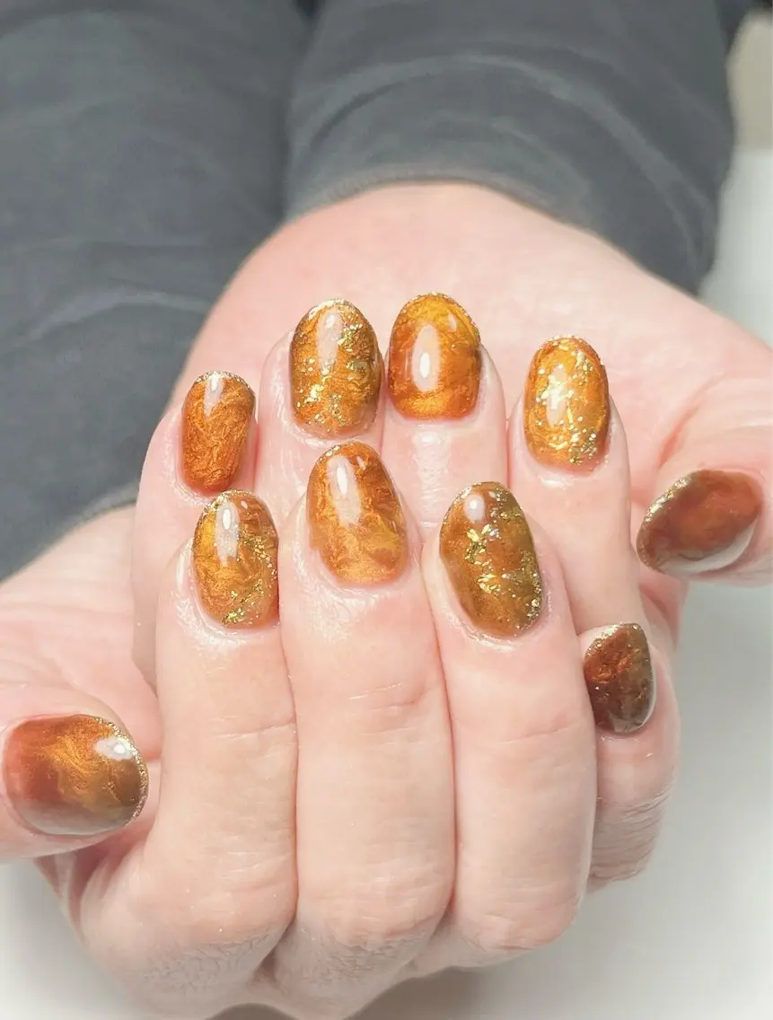 ネイル ハンドネイル m. mizukaのネイルデザイン