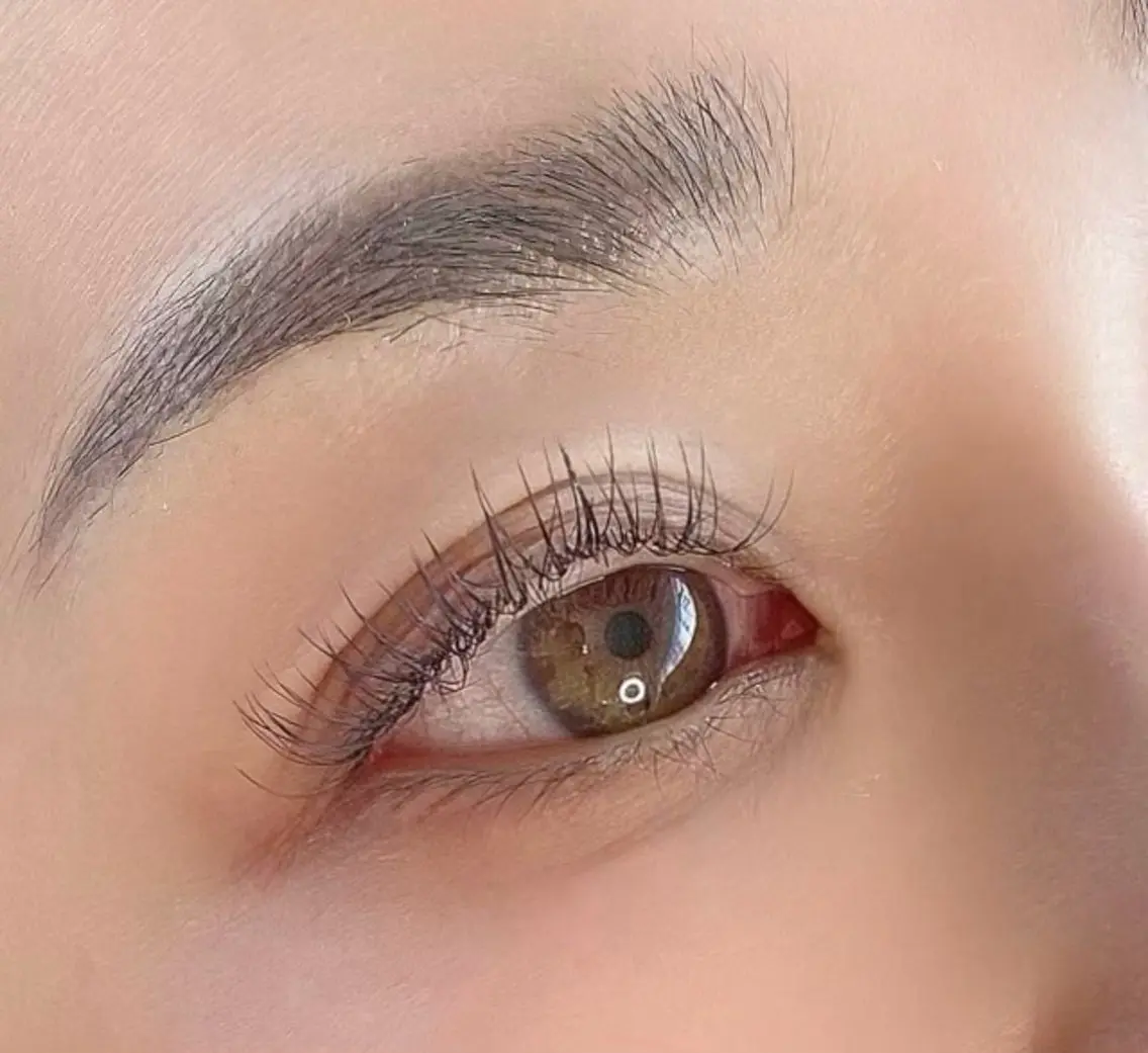 フラットラッシュ80本の写真