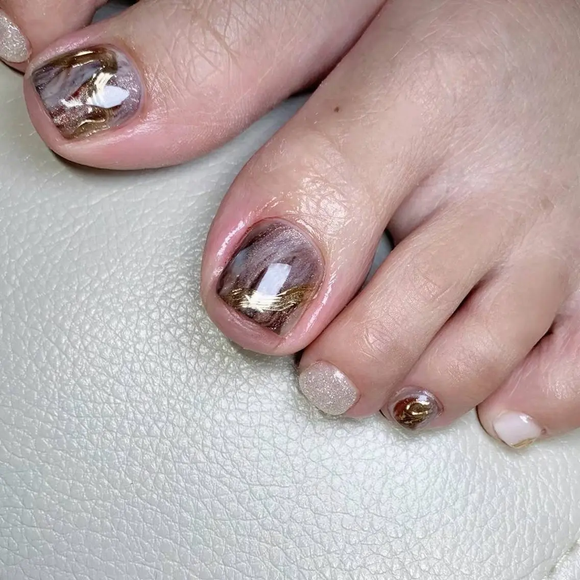 ネイル Unicorn Nail 矢場町店のネイルデザイン