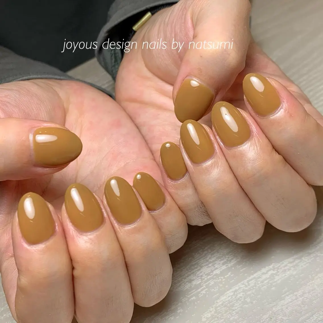 ネイル ハンドネイル jdn natsumiのネイルデザイン