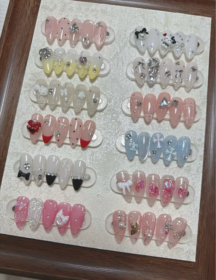 ネイル ハンドネイル ♡︎Cattleya nail吉祥寺2のネイルデザイン