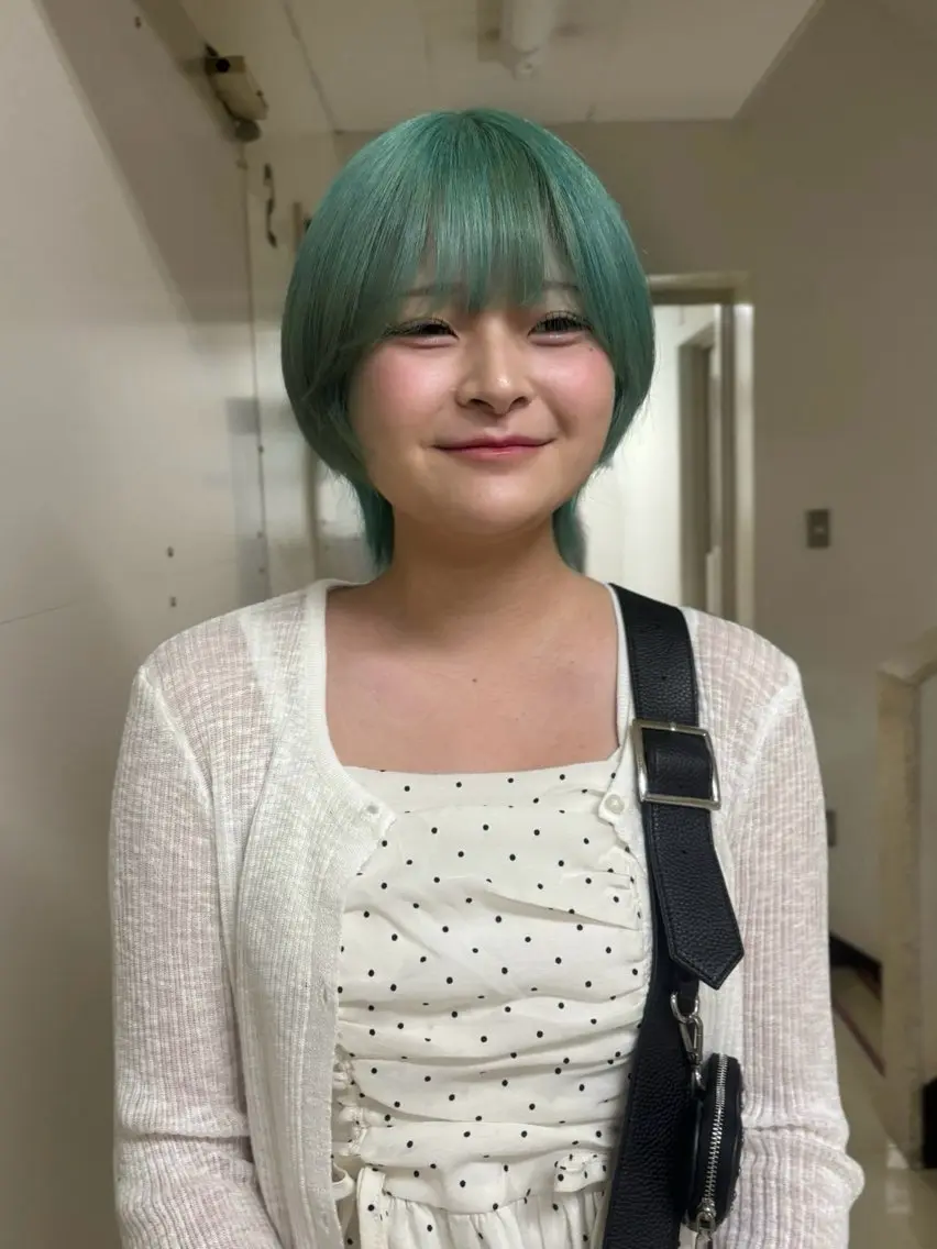 ショート ヘアカラー Hair set/ ICHIKAのヘアスタイル