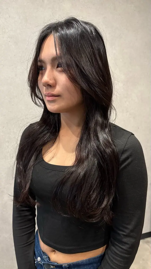 ロング パーマ カット パーマ トリートメント パーマスタイル特化◎ 永戸圭汰のヘアスタイル