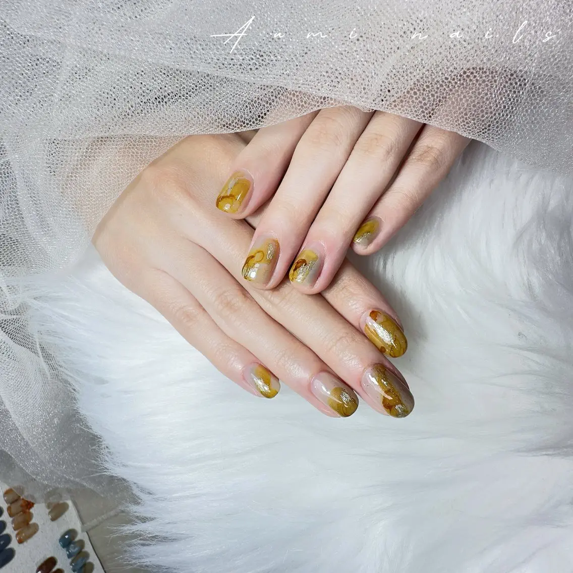 ネイル ハンドネイル Ayumi nails川崎店のネイルデザイン