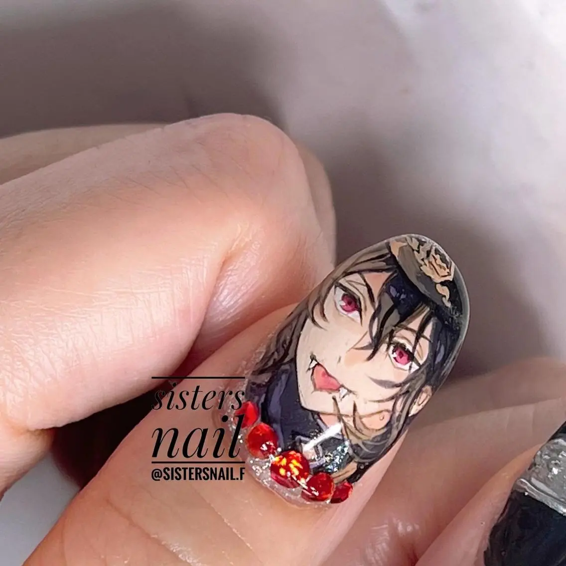 ネイル アートネイル sisters nail.fのネイルデザイン
