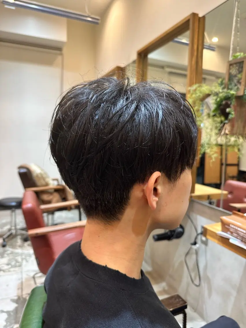 メンズ カット ✨メンズ特化✨ 渡邊 一平のヘアスタイル