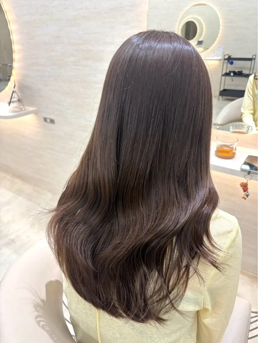 カラー 🎀カラーモデル🎀 3410円~のヘアスタイル