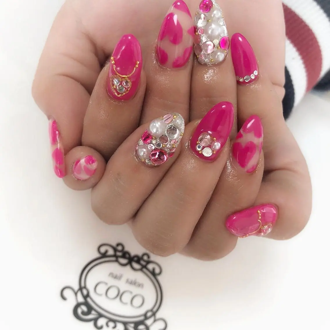 ネイル nail Berunaのネイルデザイン