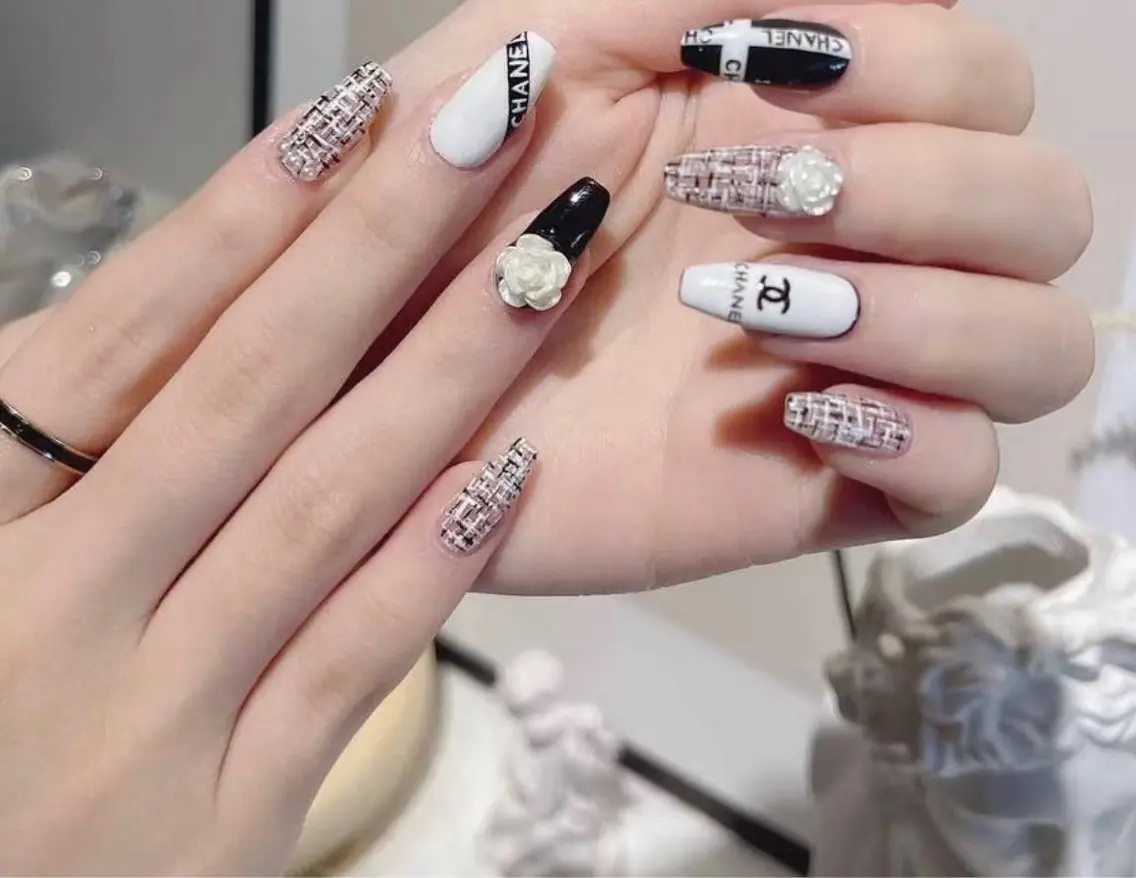 ネイル ハンドネイル D-BEAUTY Nailsalonのネイルデザイン