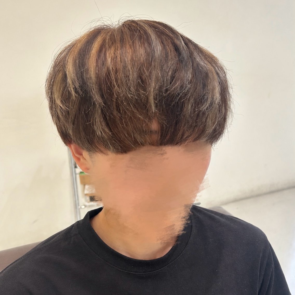 整えカット✂️の写真