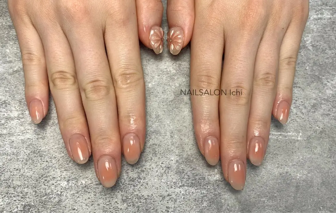 ネイル ハンドネイル NAILSALON Ichiのネイルデザイン