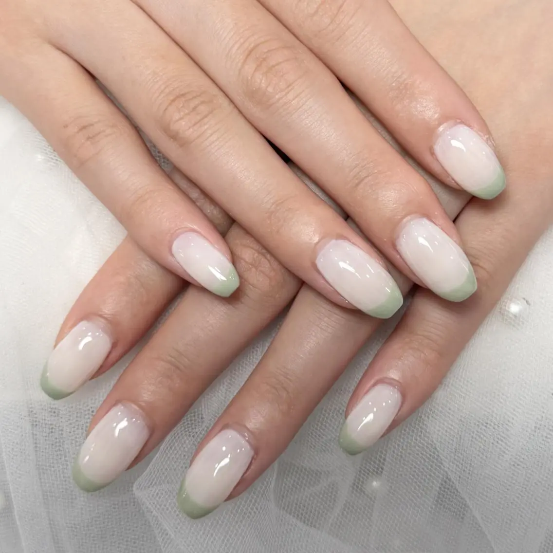 ネイル ハンドネイル 美桜 高円寺Nailのネイルデザイン