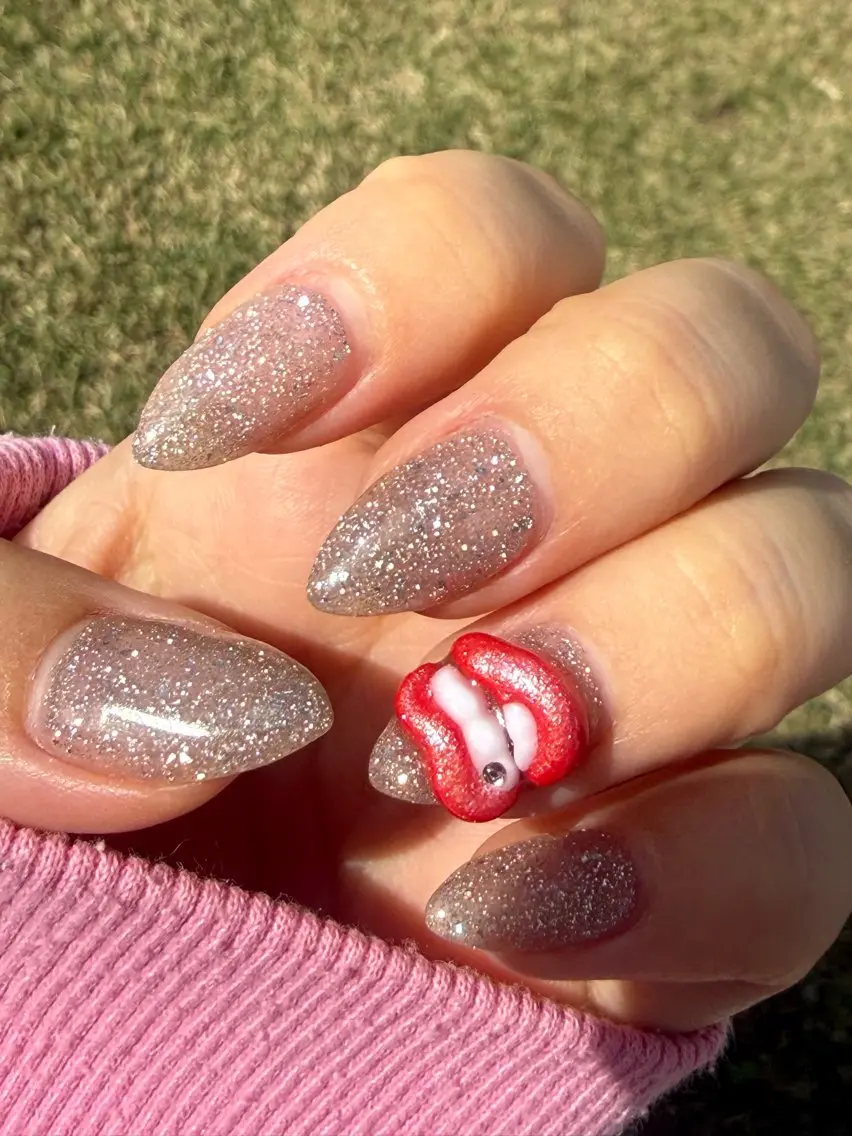 ネイル フラッシュネイル ハンドネイル yuki nail...のネイルデザイン