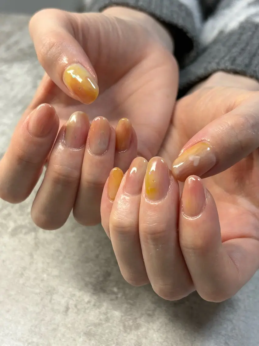 ネイル FIORITURA Maikoのネイルデザイン