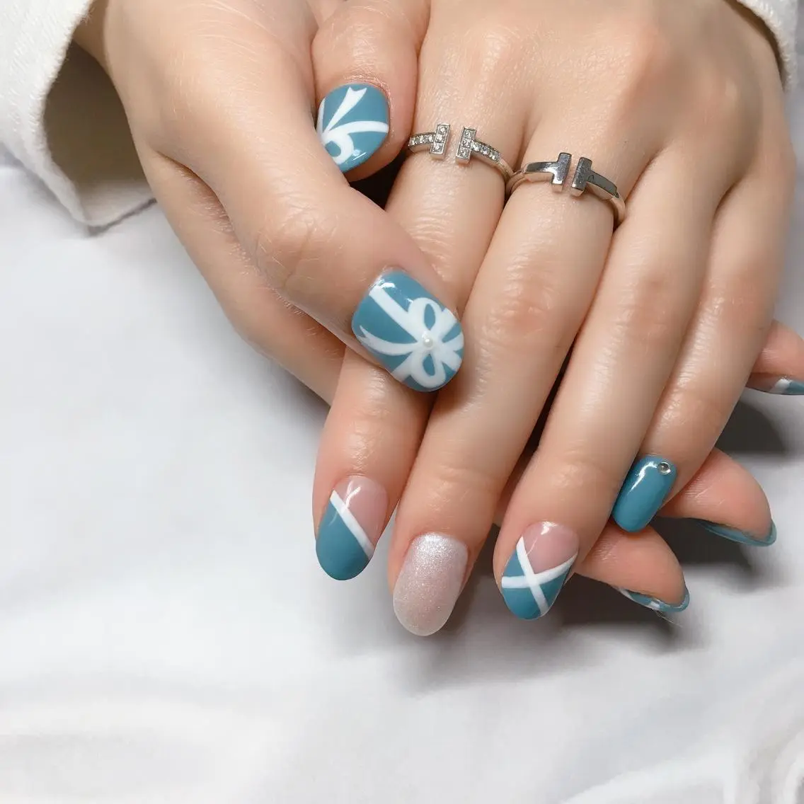 ネイル ハンドネイル nailsalon Asryのネイルデザイン