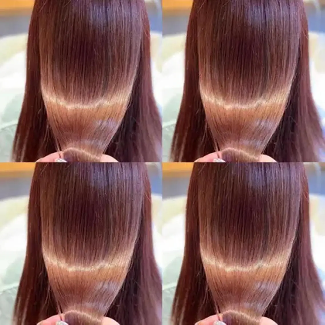 ロング ✨ツヤ髪☆髪質改善 アルーシェ平井店✨のヘアスタイル