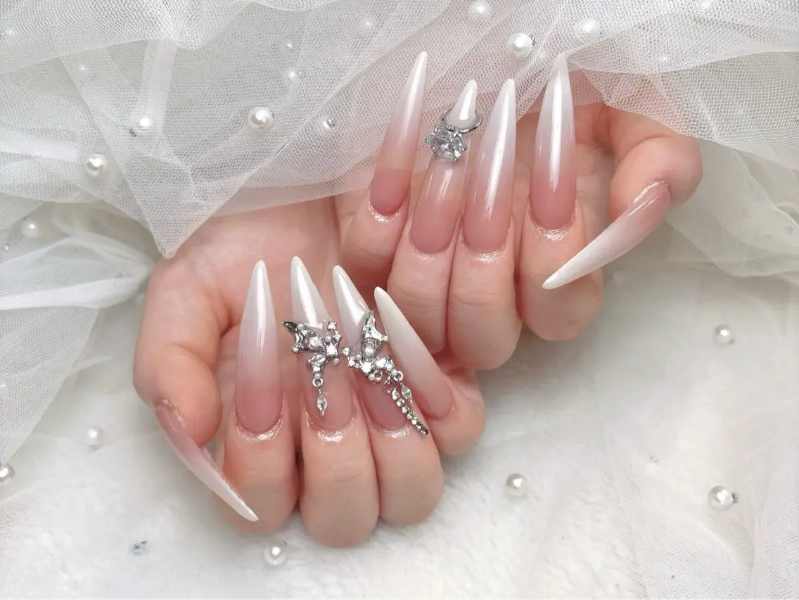 ネイル ハンドネイル ハンドケア R1🎀Nail💕 池袋東口店のネイルデザイン