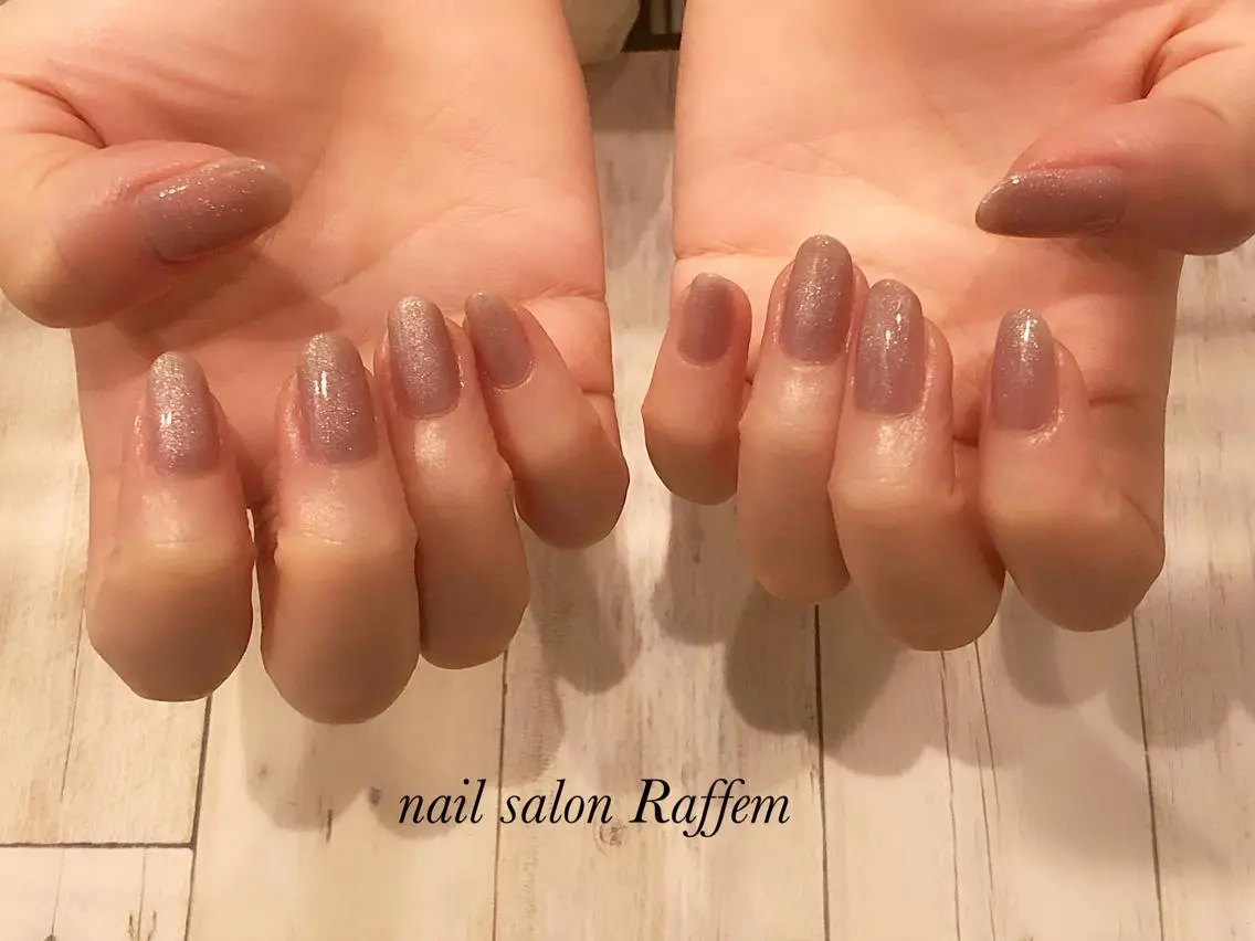 ネイル nail salon Raffemのネイルデザイン